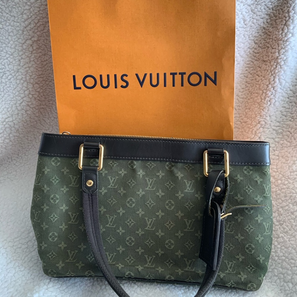Vintage LV Lucille handbag.. - Picture 5 of 6